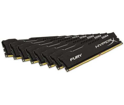 Kingston HyperX Fury DDR4-2666 128GB kit8