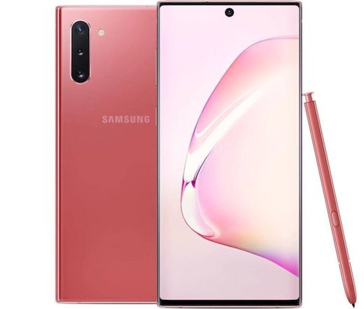 Samsung Galaxy Note10 256GB DS rózsaszín