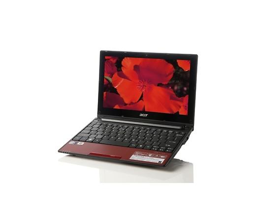 Acer Aspire One D255-2BQRR 10,1"Piros LU.SDQ0B.030