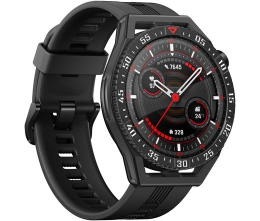 Huawei Watch GT3 SE grafitfekete