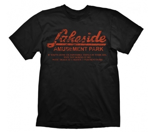 Silent Hill T-Shirt "Lakeside", XL