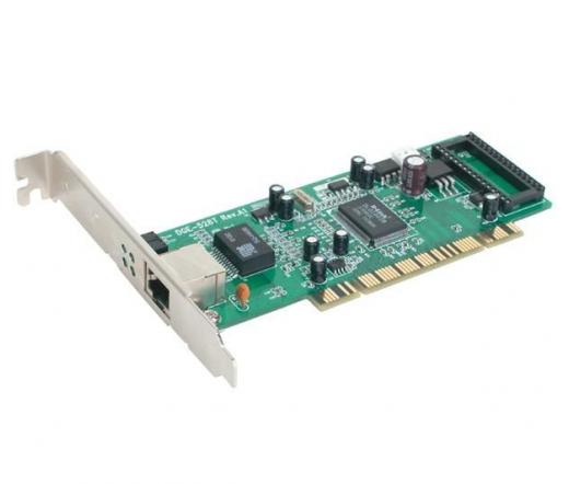 D-LINK DGE-528T réz PCI hálózati adapter