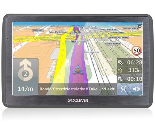 GoClever Navio 2 740 navigációs eszköz