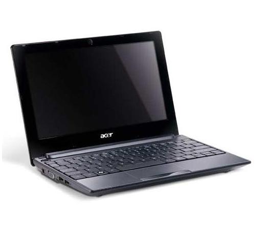 Acer One D255E-13CKK 10,1" Fekete LU.SEV0C.083