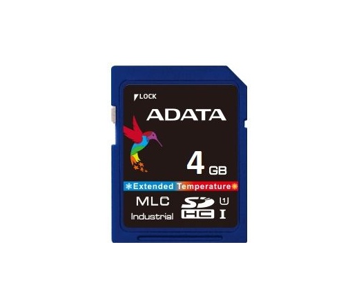 Adata IDC3B SDHC 4GB