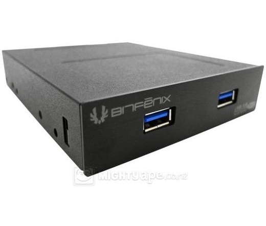 BitFenix USB 3.0 előlap 2 portos
