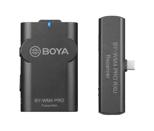 Boya BY-WM4 Pro-K5 USB Type-C kit