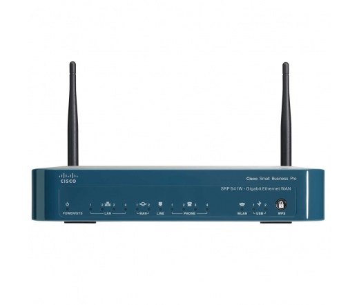Cisco SRP541W-E-K9 Wireless