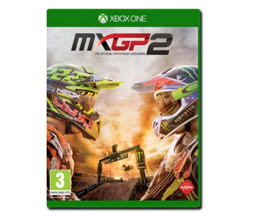 Xbox One MXGP2