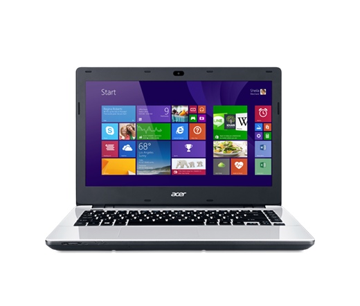 Acer Aspire E5-471-31U3 14" Fehér