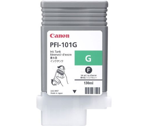 Canon PFI-101 zöld