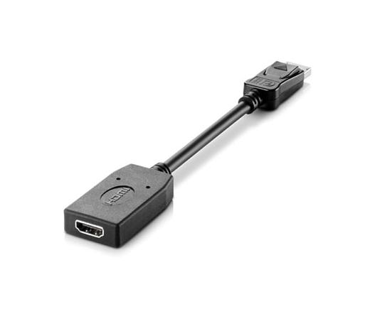 HP DisplayPort - HDMI adapter