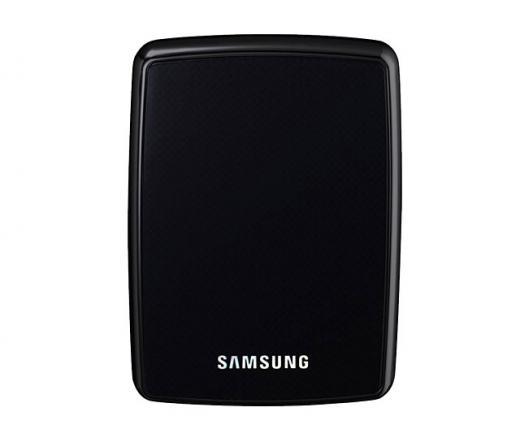 Samsung 2,5" S2 500GB Fekete USB 3.0
