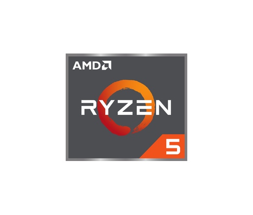 AMD Ryzen 5 5600X Tálcás