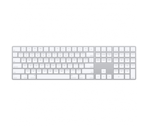 Apple Magic Keyboard Numpaddal nemzetközi angol