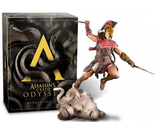Assassin`s Creed Odyssey Medusa Edition Xbox One