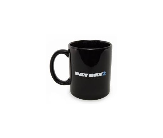 Payday 2 Mug "Heist"