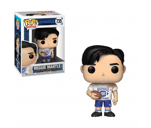 POP Reggie Mantle figura (Riverdale)