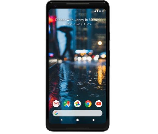 Google Pixel 2 XL 64GB fekete