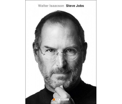 HVG - Steve Jobs életrajza