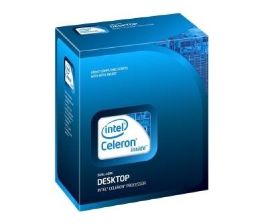 Intel Celeron G460 1,8GHz LGA1155 1,5MB Dobozos