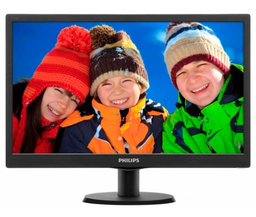 Philips 18,5"-os monitor 193V5LSB2/10