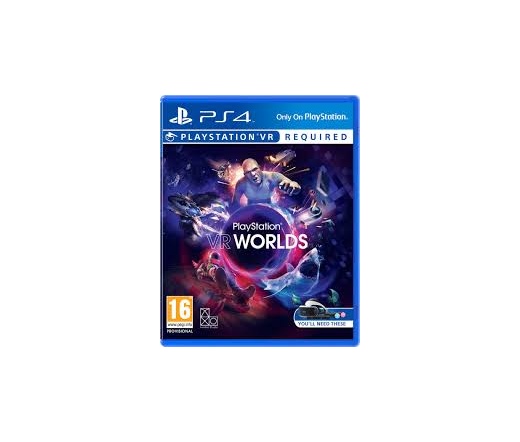 PS4  Playstation VR Words