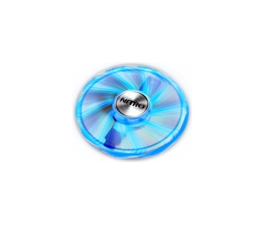 Sapphire NITRO Gear kék LED ventilátor