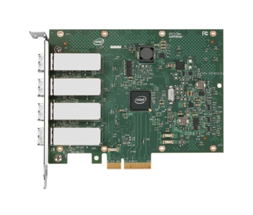INTEL Ethernet Server Adapter I340-F4 BULK