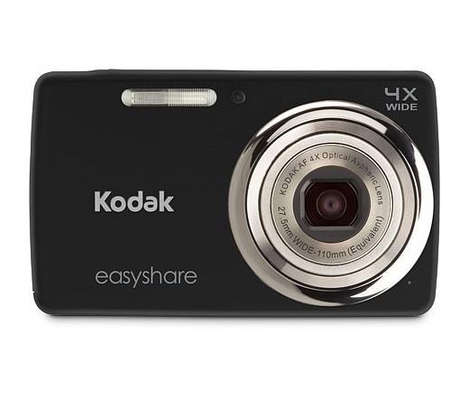 Kodak EasyShare M532 fekete