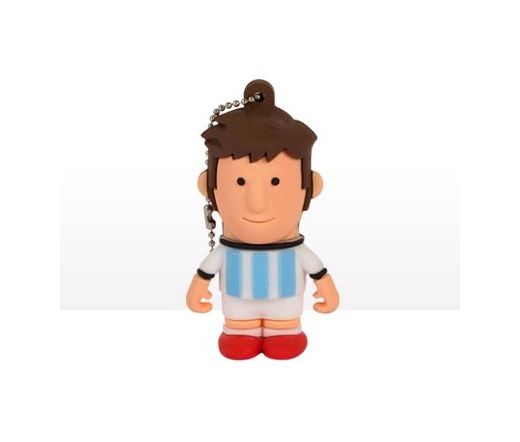 Tribe 8GB - Futball - Messi, Argentína
