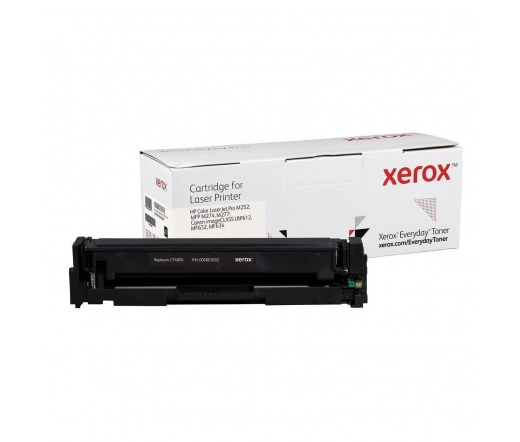 Xerox 006R03692 utángyártott HP 201X toner