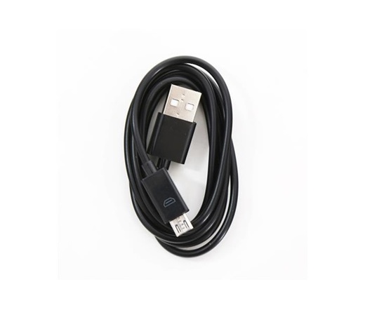 Omega Adatkábel USB - Micro USB 1m Fekete