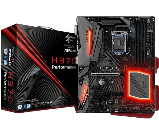 ASRock Fatal1ty H370 Performance