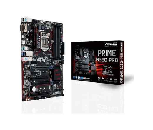 Asus Prime B250-Pro