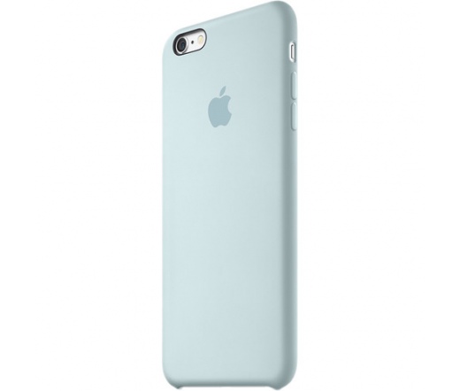 Apple iPhone 6s Plus szilikontok türkiz