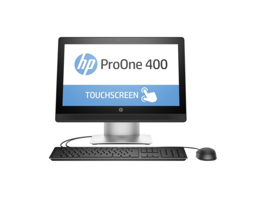 HP ProOne 400 G2 AiO T4R04EA érintőképernyős
