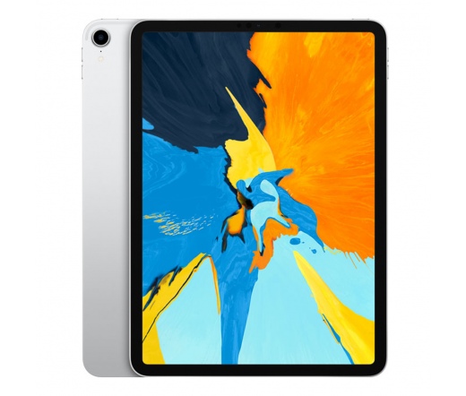 Apple 11" iPad Pro 512GB Wi-Fi Ezüst