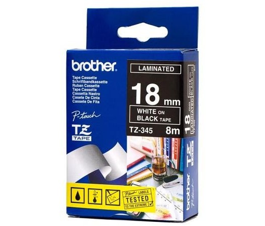 Brother P-touch TZe-345