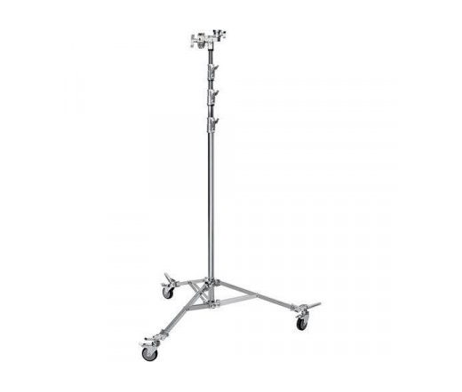 AVENGER Avenger WIDE BASE HIGH STAND POLE ONLY A32