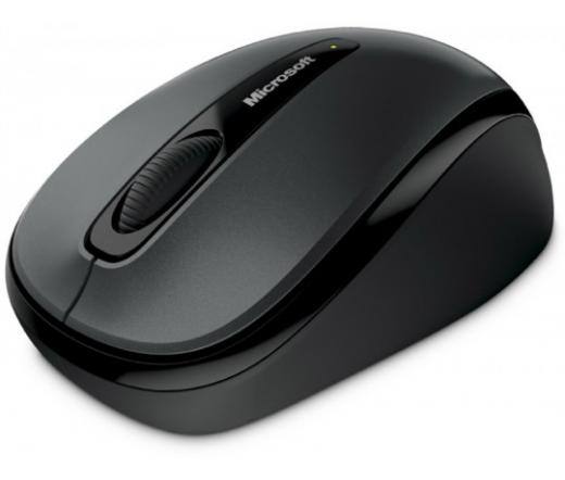 Microsoft Mobile Mouse 3500 Szürke