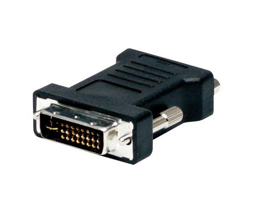Roline DVI (Male) to VGA (Female) Átalakító 