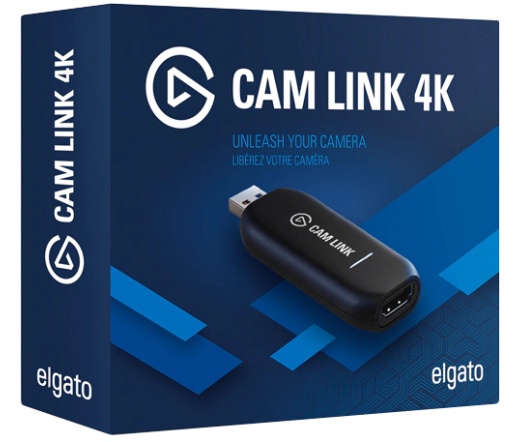 Elgato Cam Link 4K