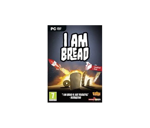 PC I Am Bread