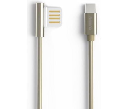 Remax Emperor USB Type-C 1m arany