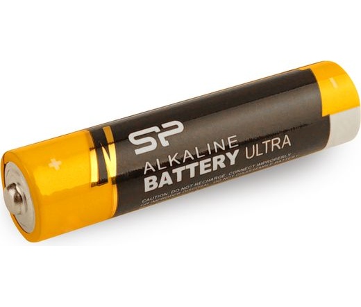 Silicon Power Alkaline Ultra AAA (40db) elem