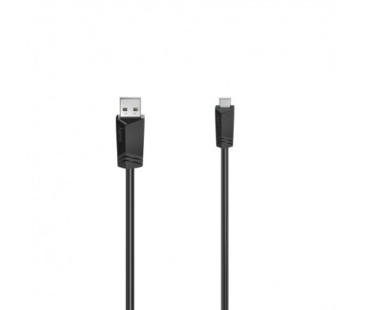 Hama FIC USB - Mini-B kábel 1.5m