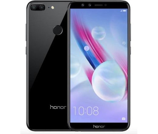 Honor 9 Lite 32GB DS fekete