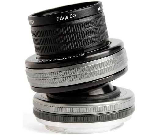 Lensbaby Composer Pro II / Edge 50mm (Nikon)