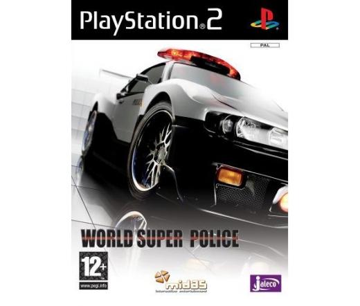 Midas - World Super Police PS2